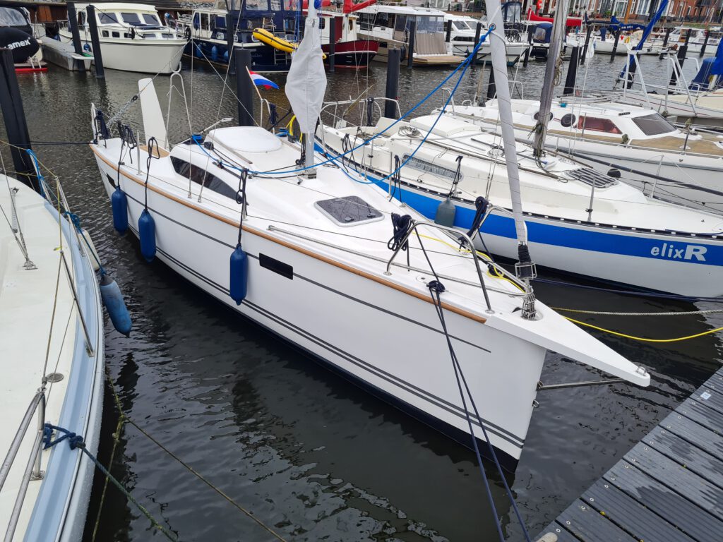 VIKO S 21 in haven